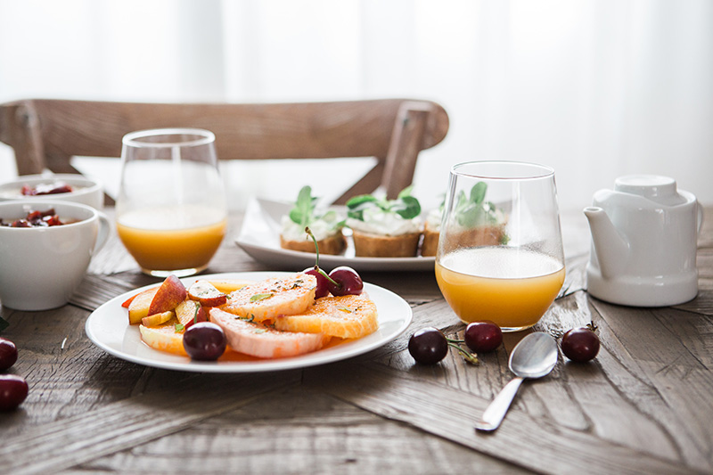 house-vincent-affittacamere-santa-teresa-gallura-servizio-colazione